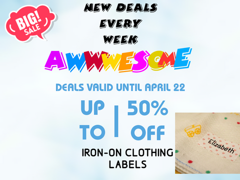 New Deals Every Week