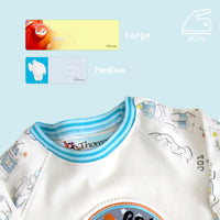 Iron On Clothing Labels Disney Big Hero 6 Medium Name Stickers