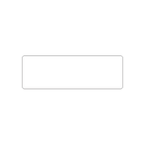 Test Font On Rainbow Labels Name Labels Name Stickers Waterproof Dishwasher Safe
