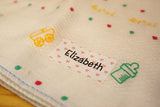 Iron on Clothing labels, fabric labels, labels for clothes