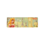 Waterproof Name Labels, Name Sticker, Character Labels, Disney Princess Name Labels